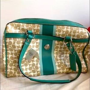 Authentic brand new coach handbag